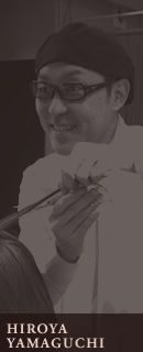 HIROYA YAMAGUCHI